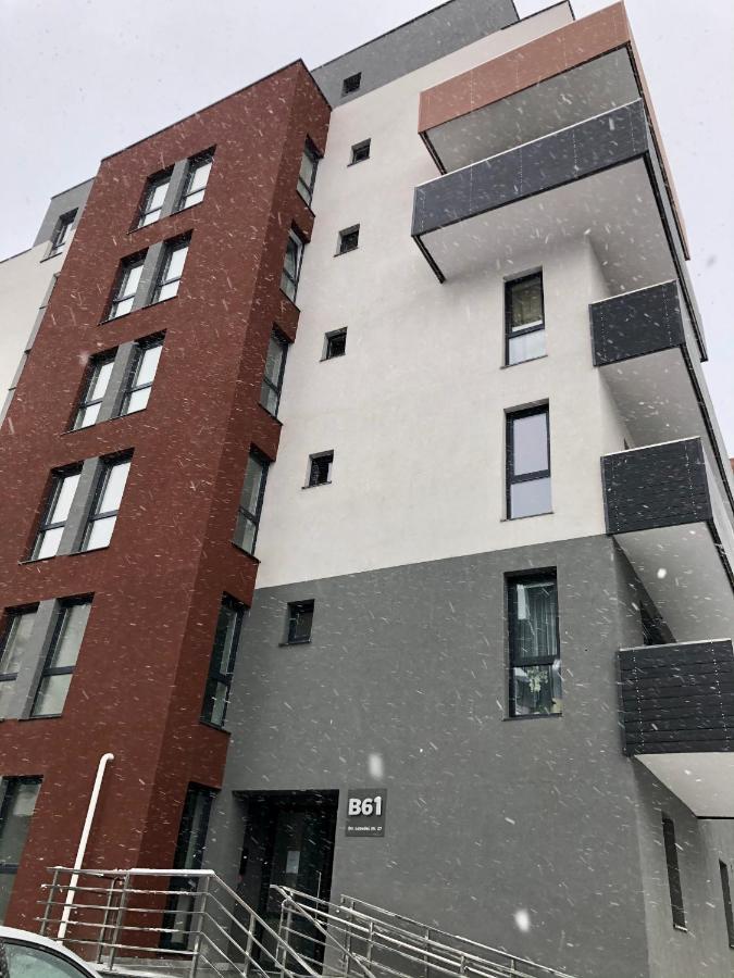 Moncler Residence Braşov Esterno foto
