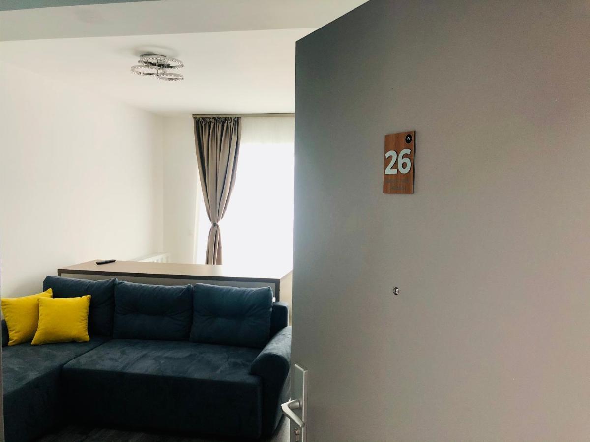 Moncler Residence Braşov Esterno foto