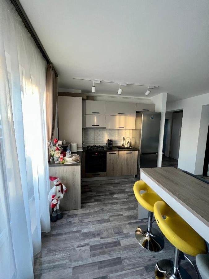 Moncler Residence Braşov Esterno foto