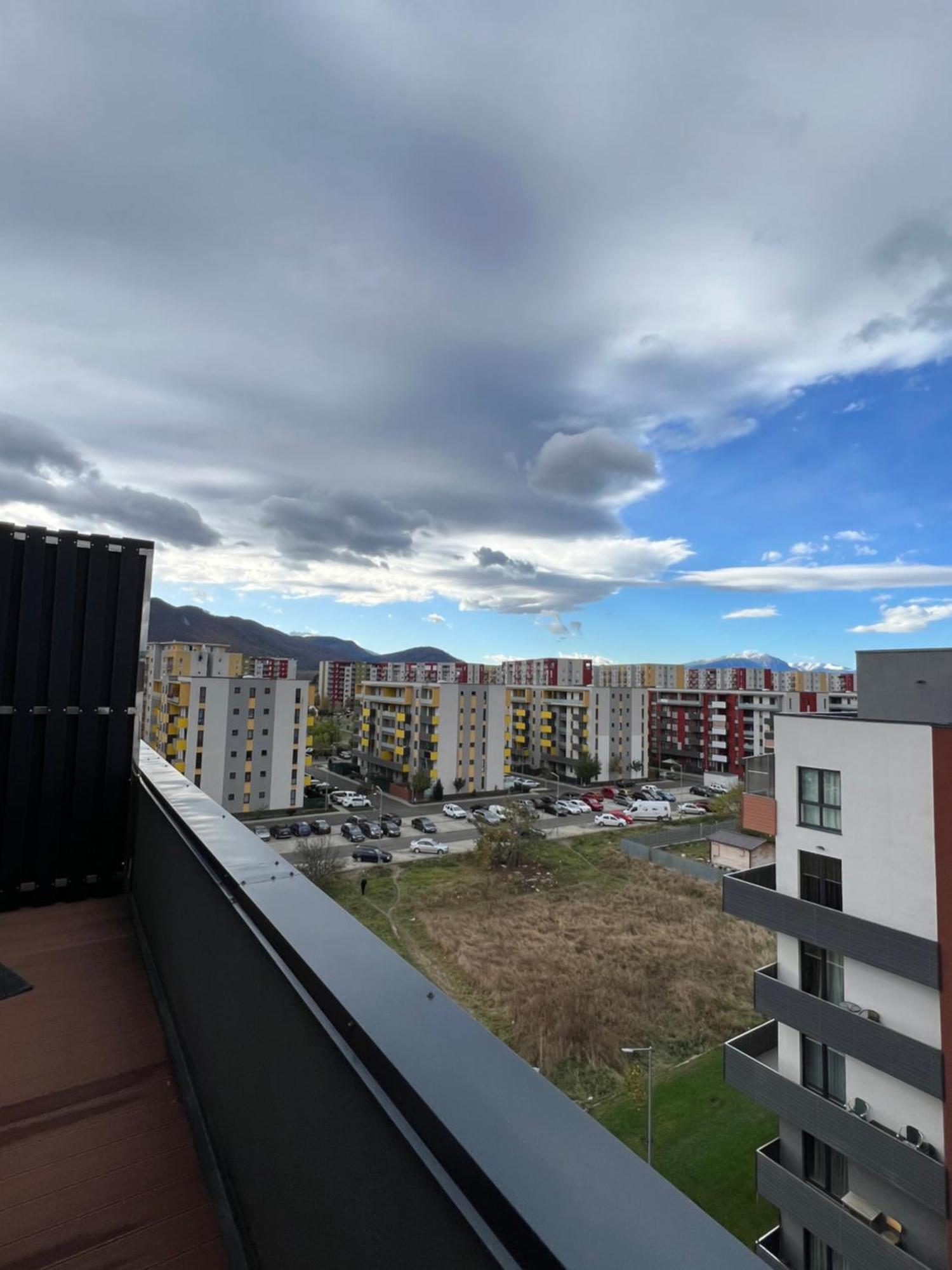 Moncler Residence Braşov Esterno foto