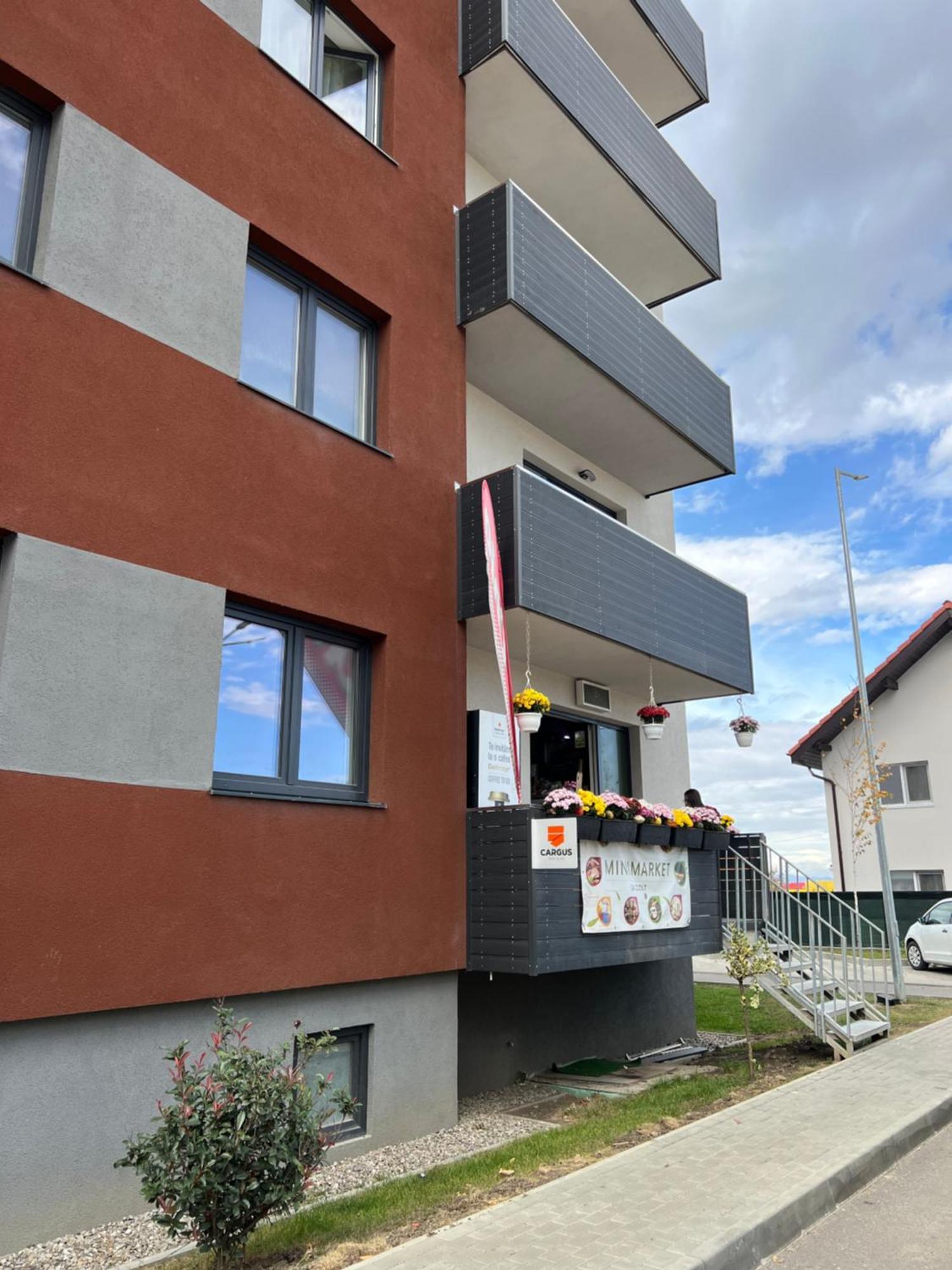 Moncler Residence Braşov Esterno foto
